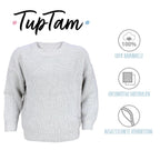 480-Strickpullover Bio-Baumwolle-Bild1