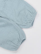 482-TupTam Baby Unisex Musselin Set aus T Shirt und Hose-Bild5