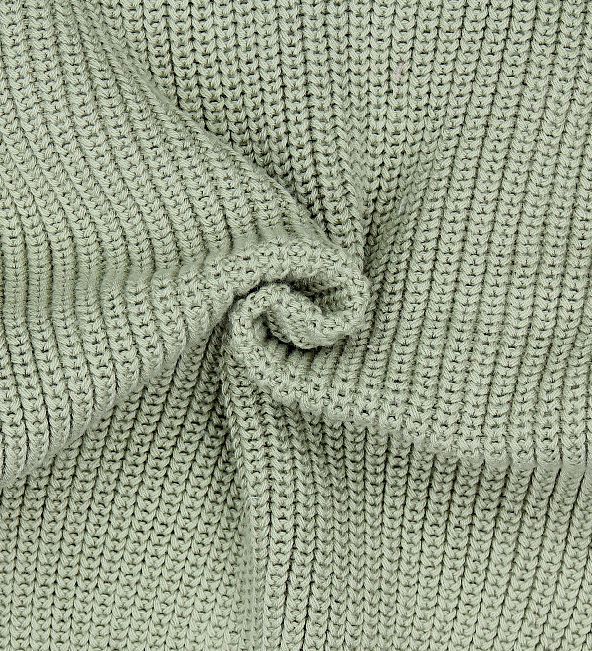 484-Strick-Cardigan Unisex Bio- Baumwolle-Bild4
