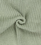 484-Strick-Cardigan Unisex Bio- Baumwolle-Bild4