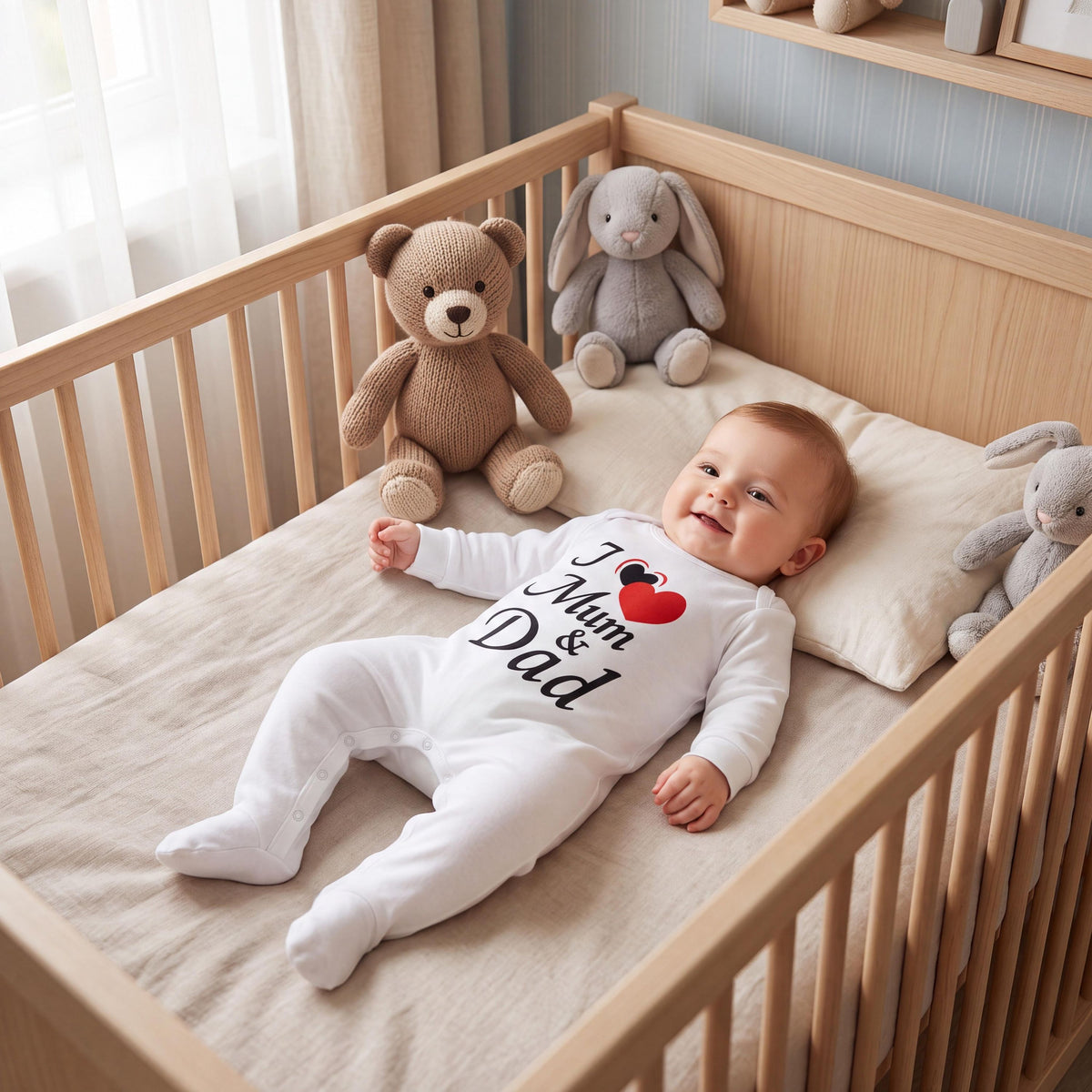 376-Unisex Baby Strampler Set-Bild3
