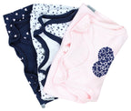 55036_VTWS7AcADufcHnan-Baby Mädchen Strampler mit Fuß 3er Pack-Bild5