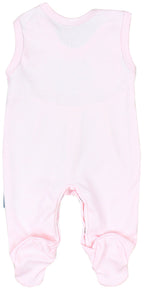 55041_MT5WJoZuWmJM5Rf2-Baby Mädchen Strampler mit Fuß 3er Pack-Bild4