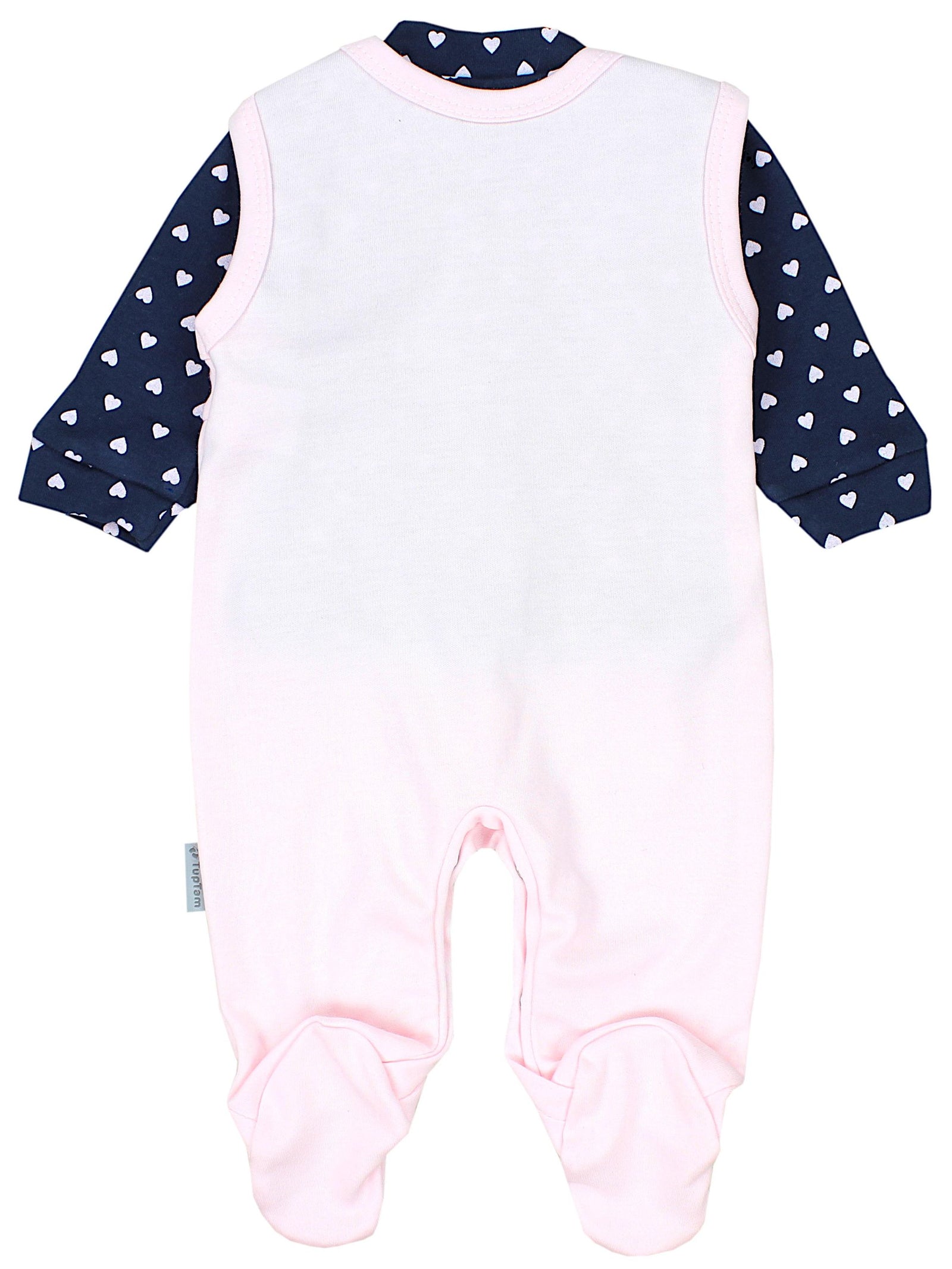 55048_rhETdveLgsWLNAzc-Baby Unisex Strampler-Set mit Aufdruck Spruch 2-tlg-Bild5
