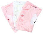 55962_D6s7Tme5ihG2qk4I-Baby Mädchen Strampler mit Fuß 3er Pack-Bild5