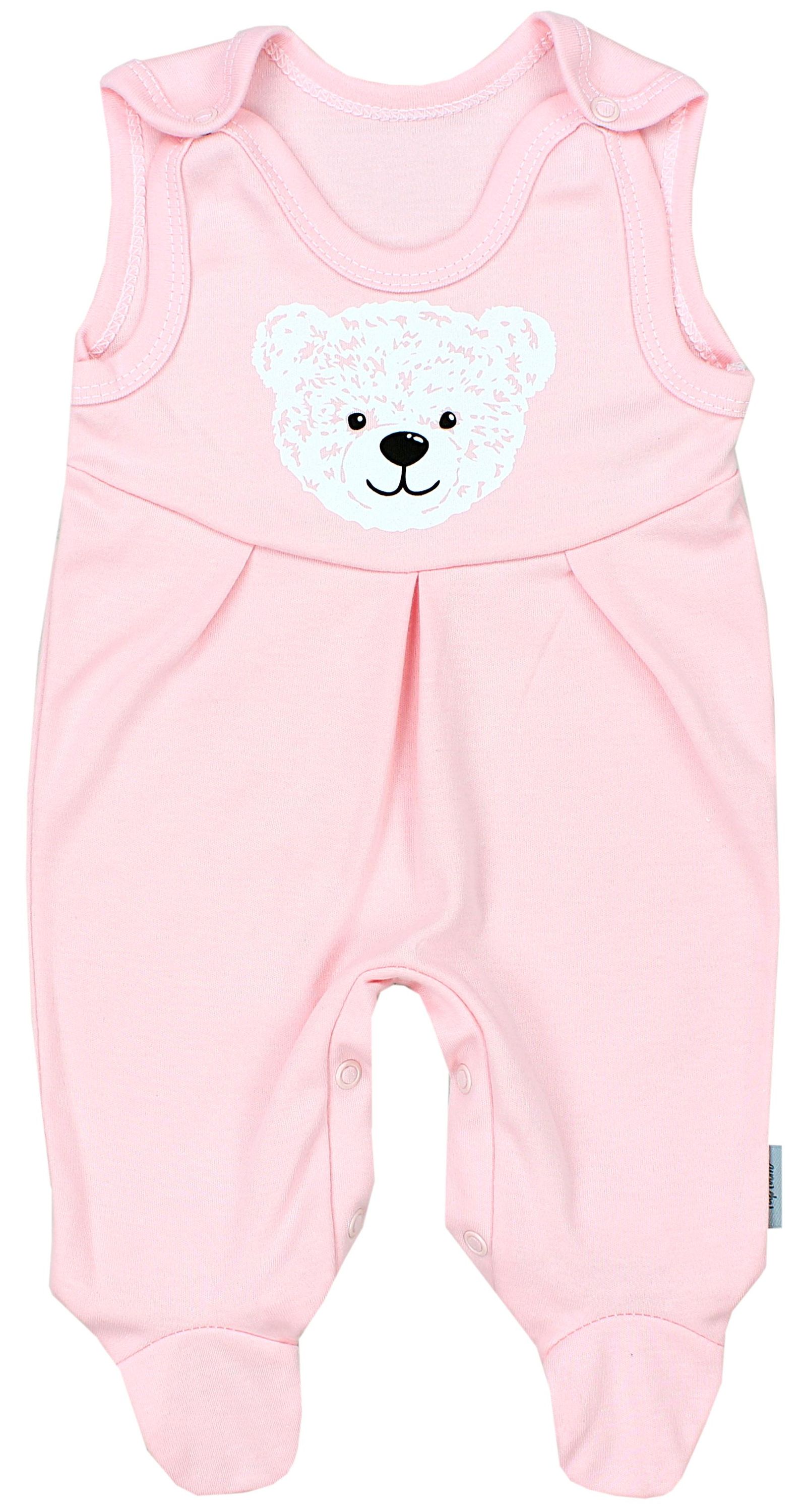 55965_DFOApGvS1euGOp6j-Baby Strampler mit Aufdruck Spruch 5er Pack-Bild3