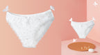 56144_UhqNs1tZx5zlwIuW-Mädchen Slips mit Aufdruck 10er Pack-Bild5