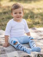 144 – 34392 – Strumpfhose Jungen -Bild3