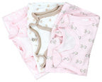 57254_rDxCyzDkPwKShOcn-Baby Mädchen Strampler mit Fuß 3er Pack-Bild5