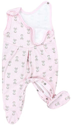 57259_CJDS5AUFZImeZATQ-Baby Mädchen Strampler mit Fuß 3er Pack-Bild2