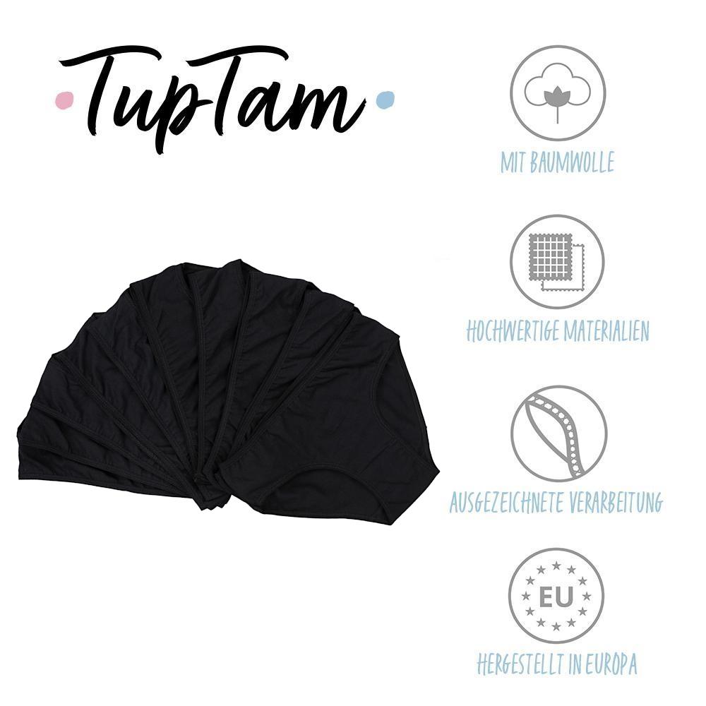 57902_I0JqYbag4ISVwFMU-Mädchen Slips mit Aufdruck 10er Pack-Bild1