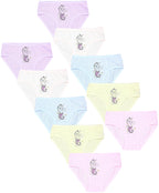 59092_ppTj9kJHWtLrTPeN-Mädchen Slips mit Aufdruck 10er Pack-Hauptbild