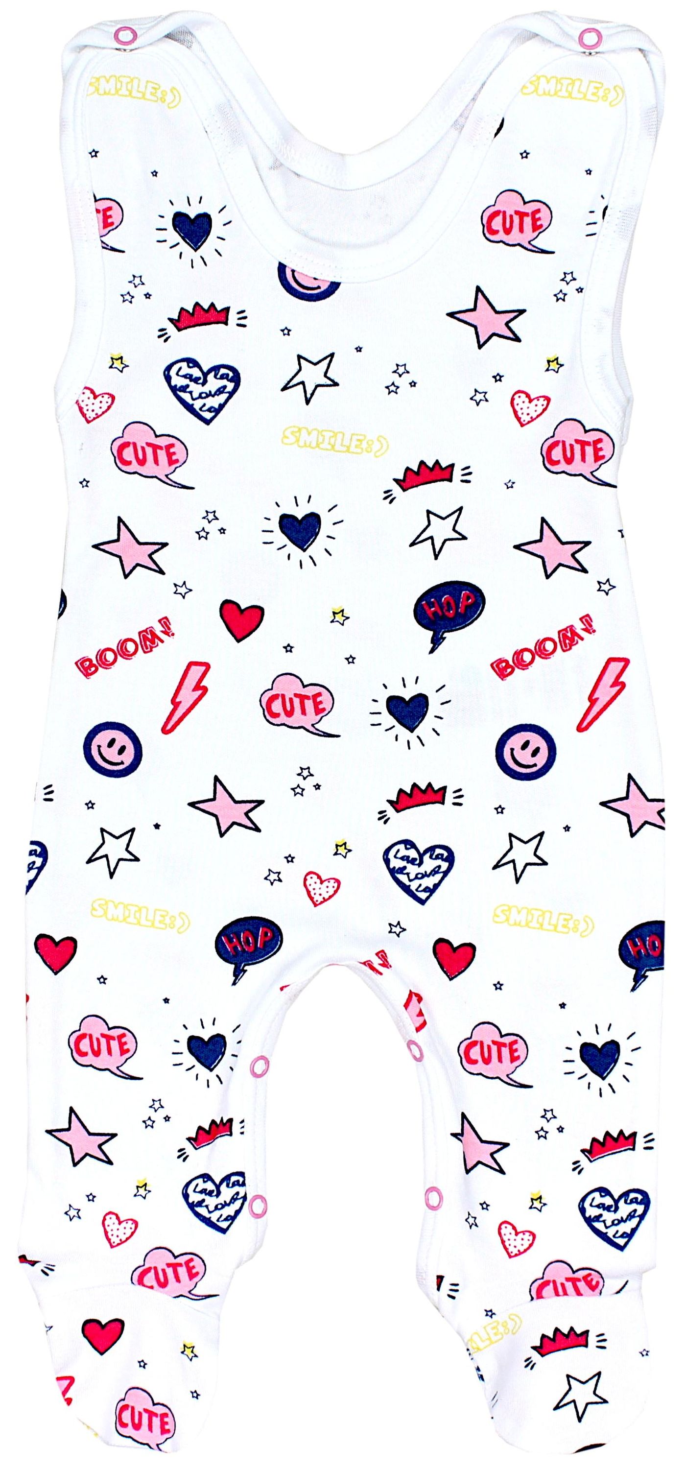 59602_5k9rz5feRJAlpuQS-Baby Strampler mit Aufdruck Spruch 5er Pack-Bild3