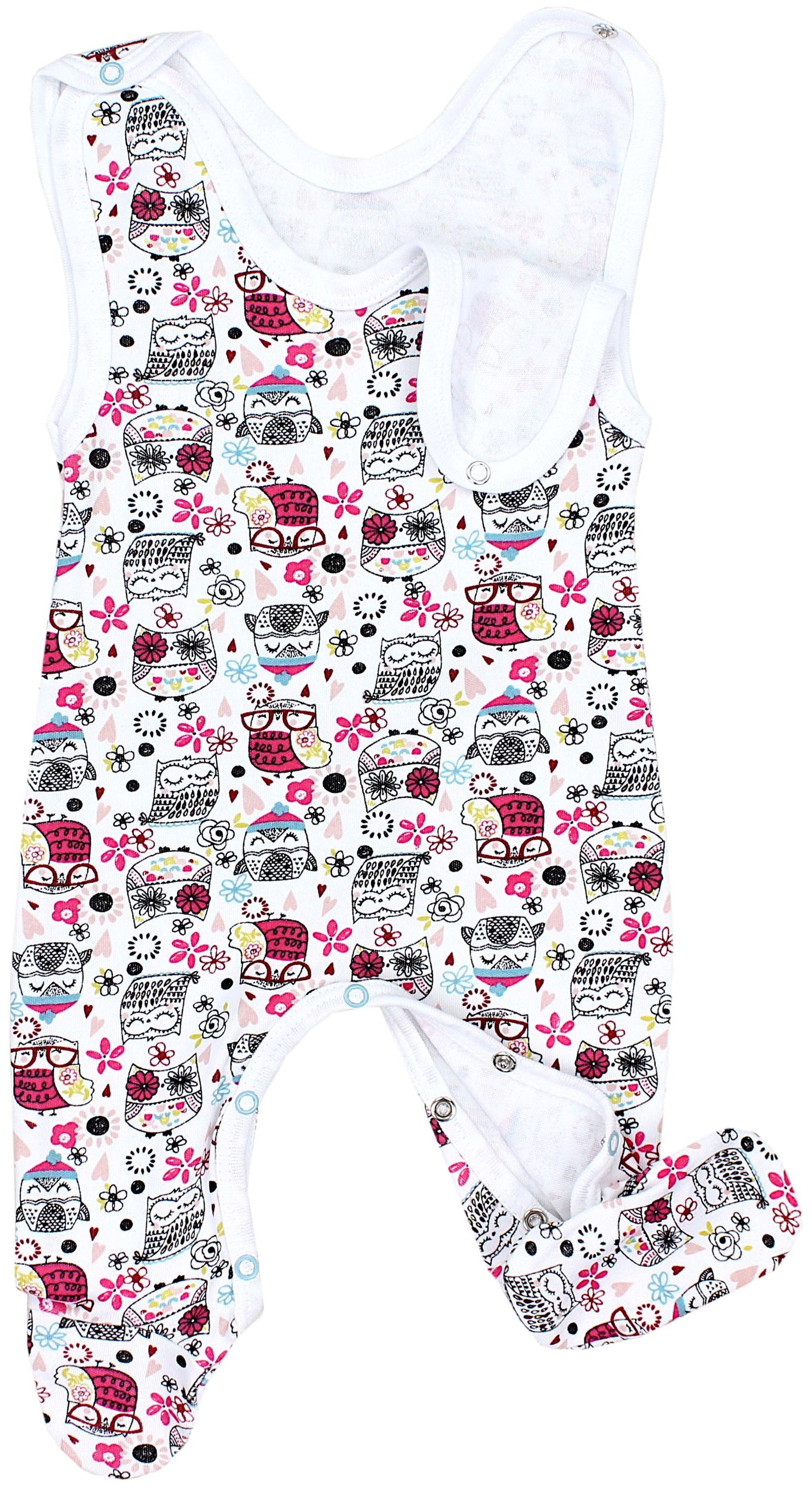 59606_VzBhSmK3SIJ2cVt0-Baby Strampler mit Aufdruck Spruch 5er Pack-Bild2
