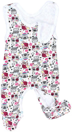 59606_VzBhSmK3SIJ2cVt0-Baby Strampler mit Aufdruck Spruch 5er Pack-Bild2
