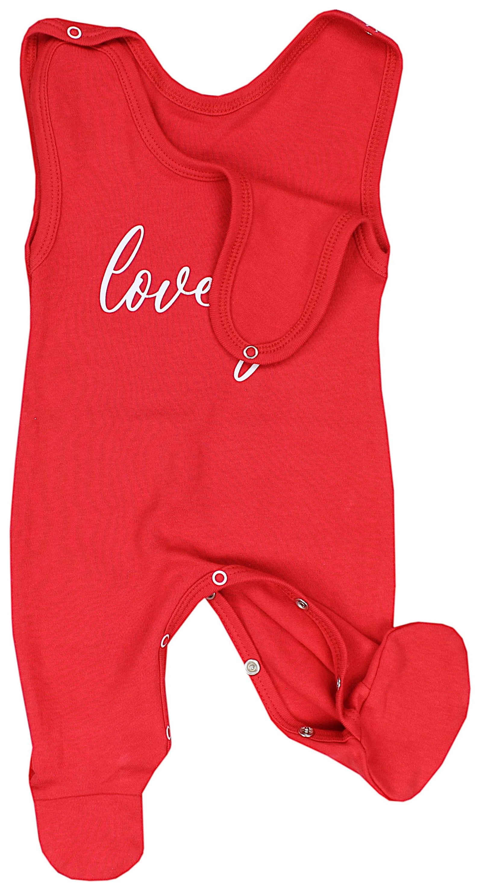 59614_bLkrrBp34jOcOVeU-Baby Strampler mit Aufdruck Spruch 5er Pack-Bild2