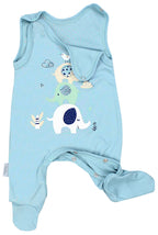 60101_71WiWVC060zmcI0h-Baby Unisex Strampler-Set mit Aufdruck Spruch 2-tlg-Bild2