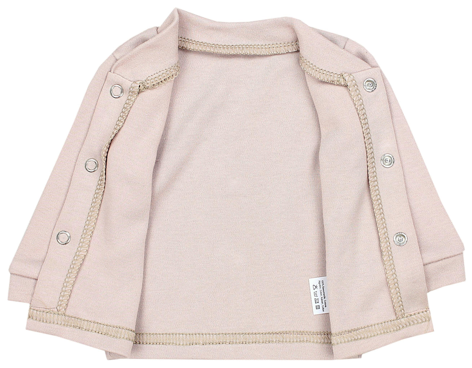 60129_2bgq12obOzBeUlMp-Baby Unisex Strampler-Set mit Aufdruck Spruch 2-tlg-Bild4