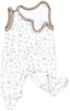 60813_jBLSDcAcfgBuu607-Baby Mädchen Strampler mit Fuß 3er Pack-Bild2