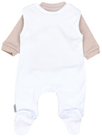 61334_RDhfEkJDbRfyjRsO-Baby Unisex Strampler-Set mit Aufdruck Spruch 2-tlg-Bild5