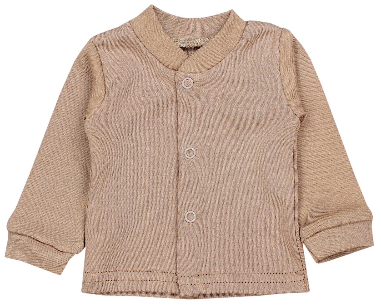 61355_gV6RjJ7A0NaWgMKK-Baby Unisex Strampler-Set mit Aufdruck Spruch 2-tlg-Bild4