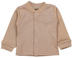 61355_gV6RjJ7A0NaWgMKK-Baby Unisex Strampler-Set mit Aufdruck Spruch 2-tlg-Bild4