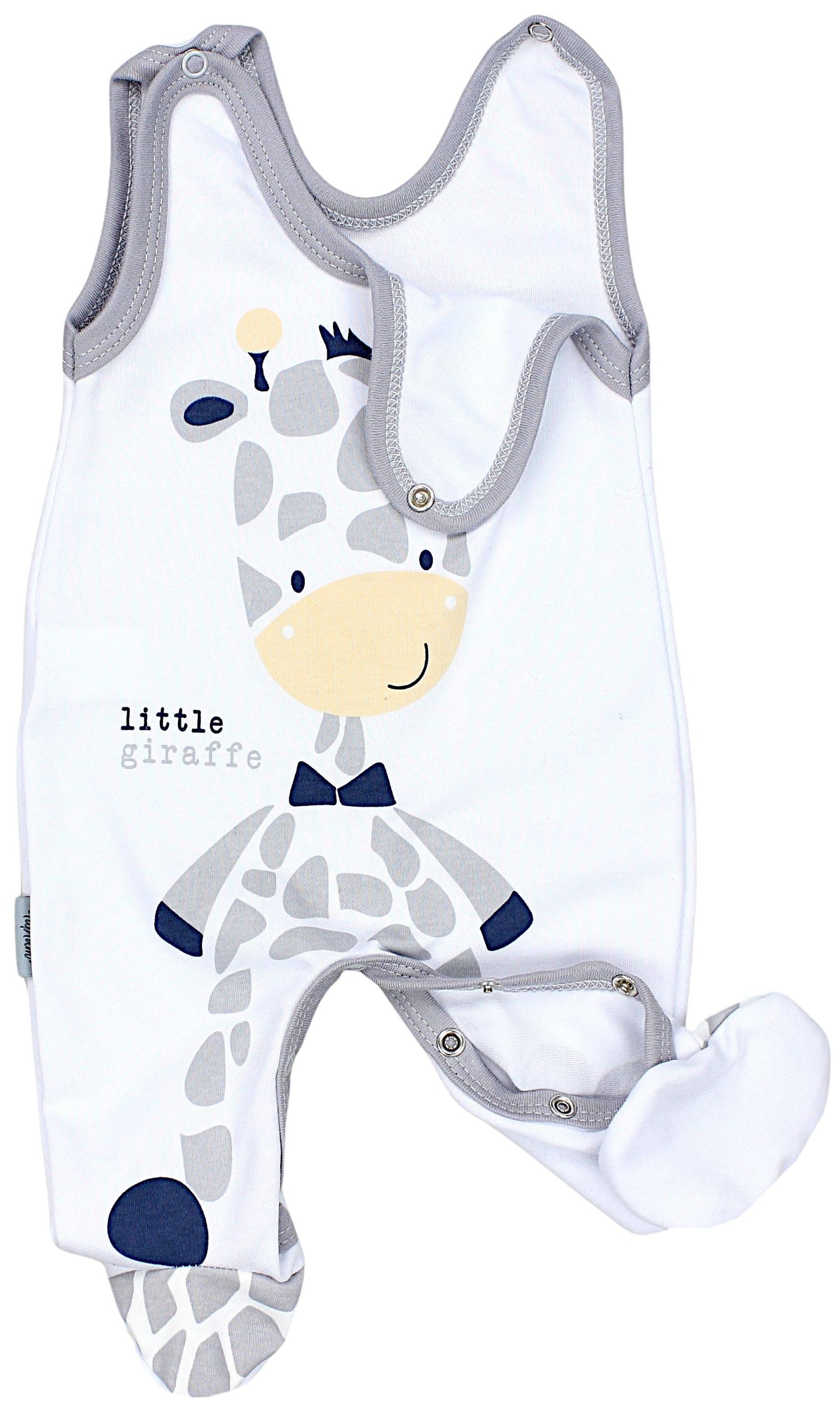 61927_4v8y0FDNS37aTMWt-Baby Unisex Strampler-Set mit Aufdruck Spruch 2-tlg-Bild4