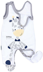 61927_4v8y0FDNS37aTMWt-Baby Unisex Strampler-Set mit Aufdruck Spruch 2-tlg-Bild4