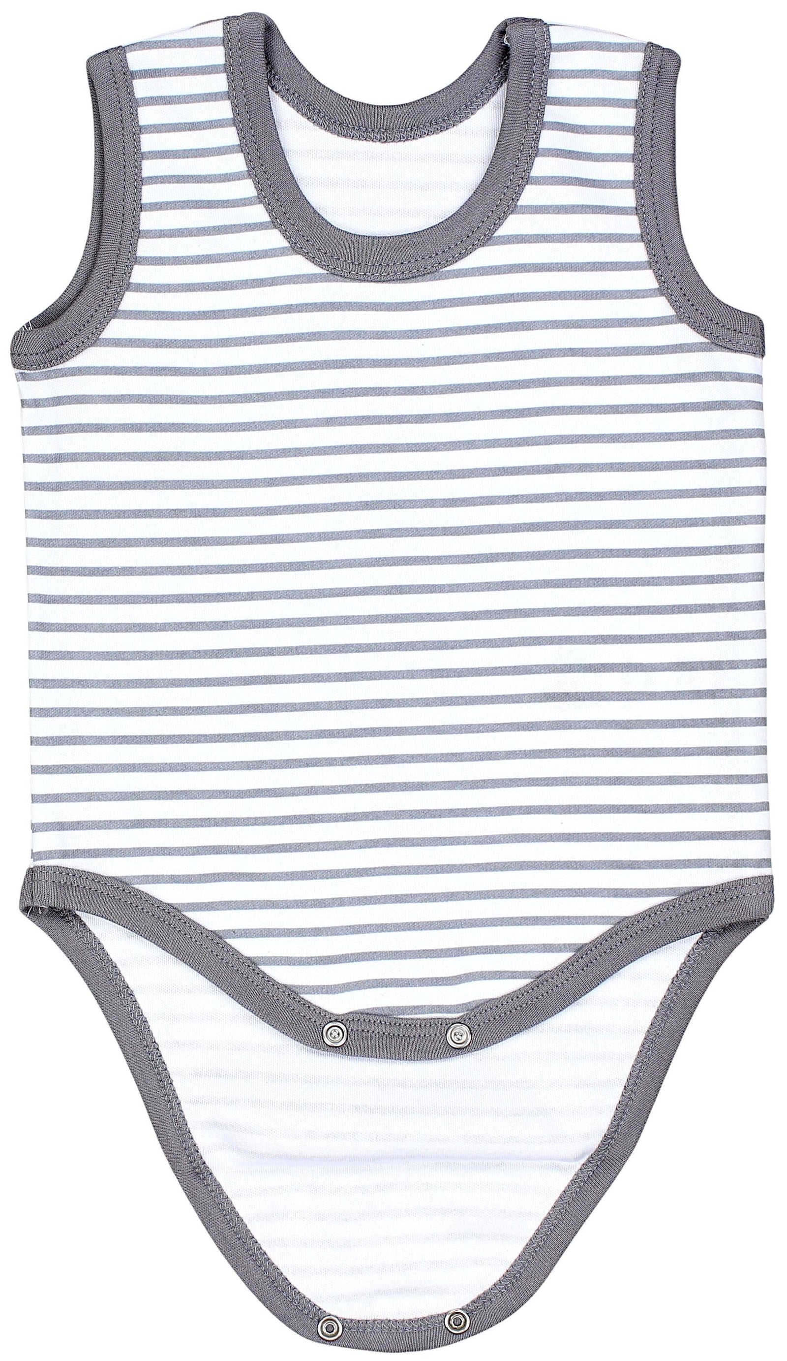 63226_LgGAP4XwEcLSdBpf-Baby Jungen Achselbody 5er Pack-Bild4