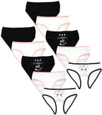 63647_AEwuUlw72G9eZhw9-Mädchen Slips mit Aufdruck 10er Pack-Hauptbild