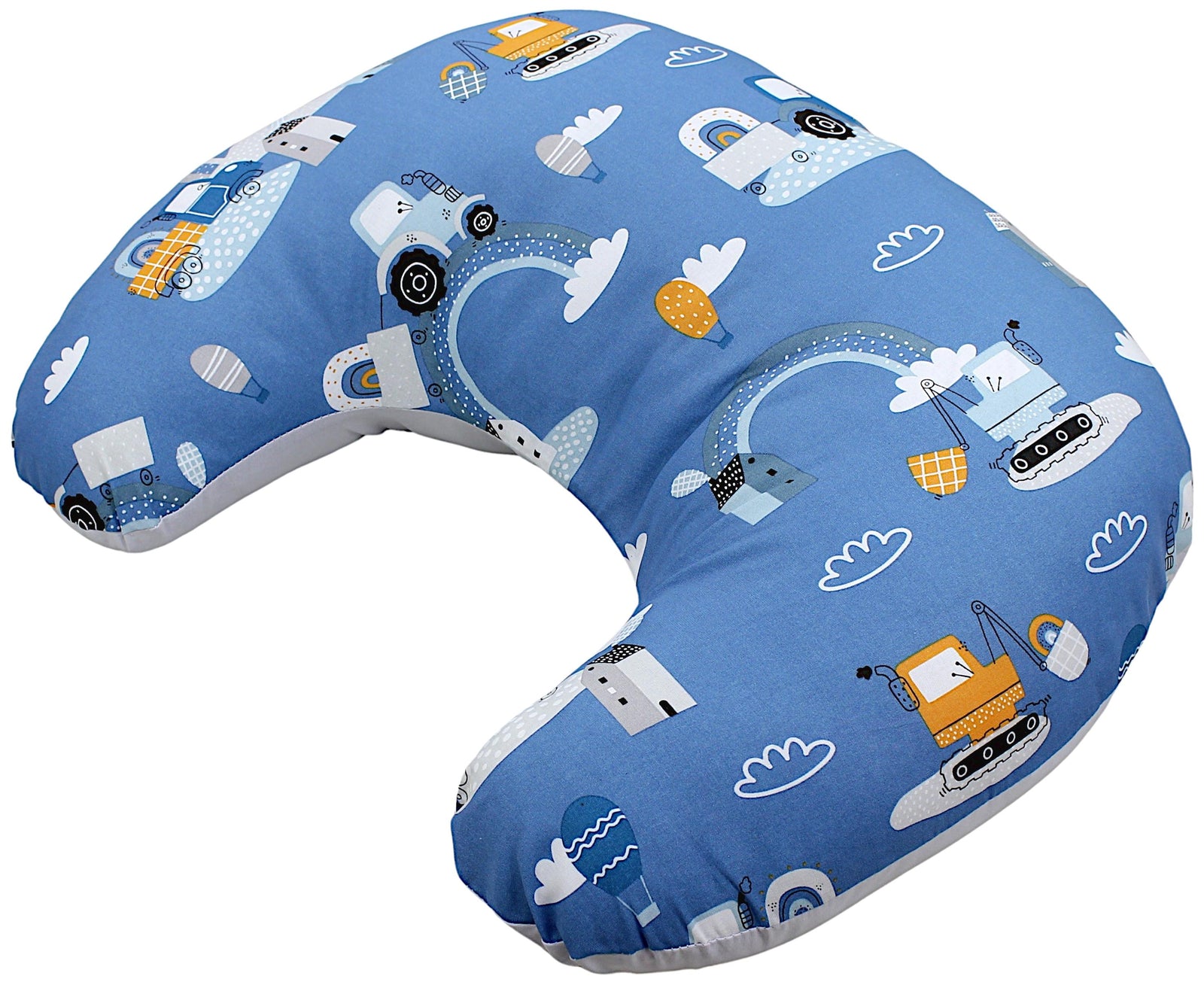 65125_WPJKZwqtzjgrnGTG-Baby Stillkissen Klein mit Baumwoll-Bezug-Hauptbild