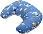 65125_WPJKZwqtzjgrnGTG-Baby Stillkissen Klein mit Baumwoll-Bezug-Hauptbild