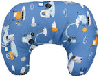 65127_dDT9Opd3L1xThoZN-Baby Stillkissen Klein mit Baumwoll-Bezug-Bild1