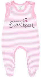 65255_MCyP5x06T9jqmHdO-Baby Mädchen Strampler mit Fuß 3er Pack-Bild2