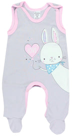 65257_bXrJiJA3CRCepsA0-Baby Mädchen Strampler mit Fuß 3er Pack-Bild4