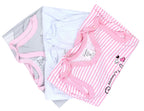 65258_qQfBqwb9f49h8uzj-Baby Mädchen Strampler mit Fuß 3er Pack-Bild5