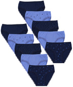 66527_laTLlmaxPtxOz5sO-Mädchen Slips mit Aufdruck 10er Pack-Hauptbild
