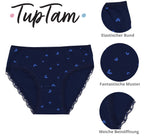 66530_WVJZ7lml3X0lxbbU-Mädchen Slips mit Aufdruck 10er Pack-Bild2