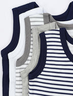 68517_OR8WeLUPE0Vnlo4O-Baby Jungen Achselbody 5er Pack-Bild2