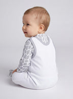 68610_rfAahFJDeg7TnrLp-Baby Unisex Strampler-Set mit Aufdruck Spruch 2-tlg-Bild3