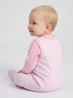 68612_XNKGZNiZfKvLEyxp-Baby Unisex Strampler-Set mit Aufdruck Spruch 2-tlg-Bild3