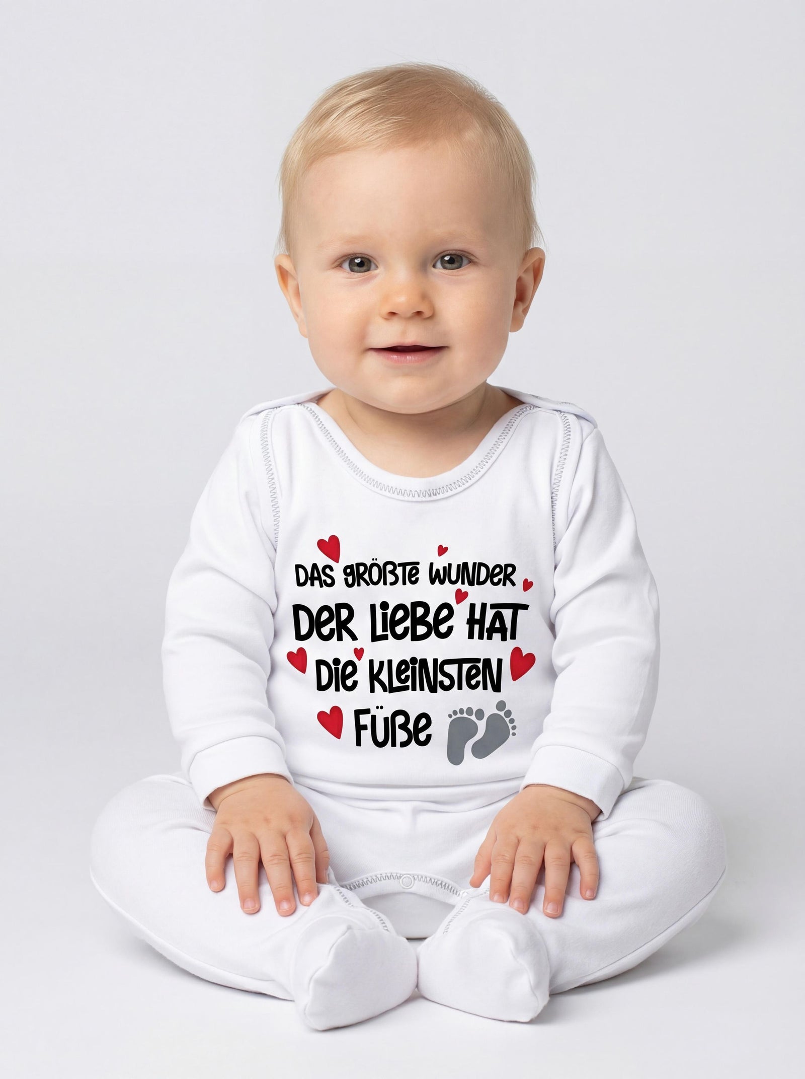 68771_Vqz8WZffMSBYtazD-Baby Strampler Set mit Spruch-Bild2
