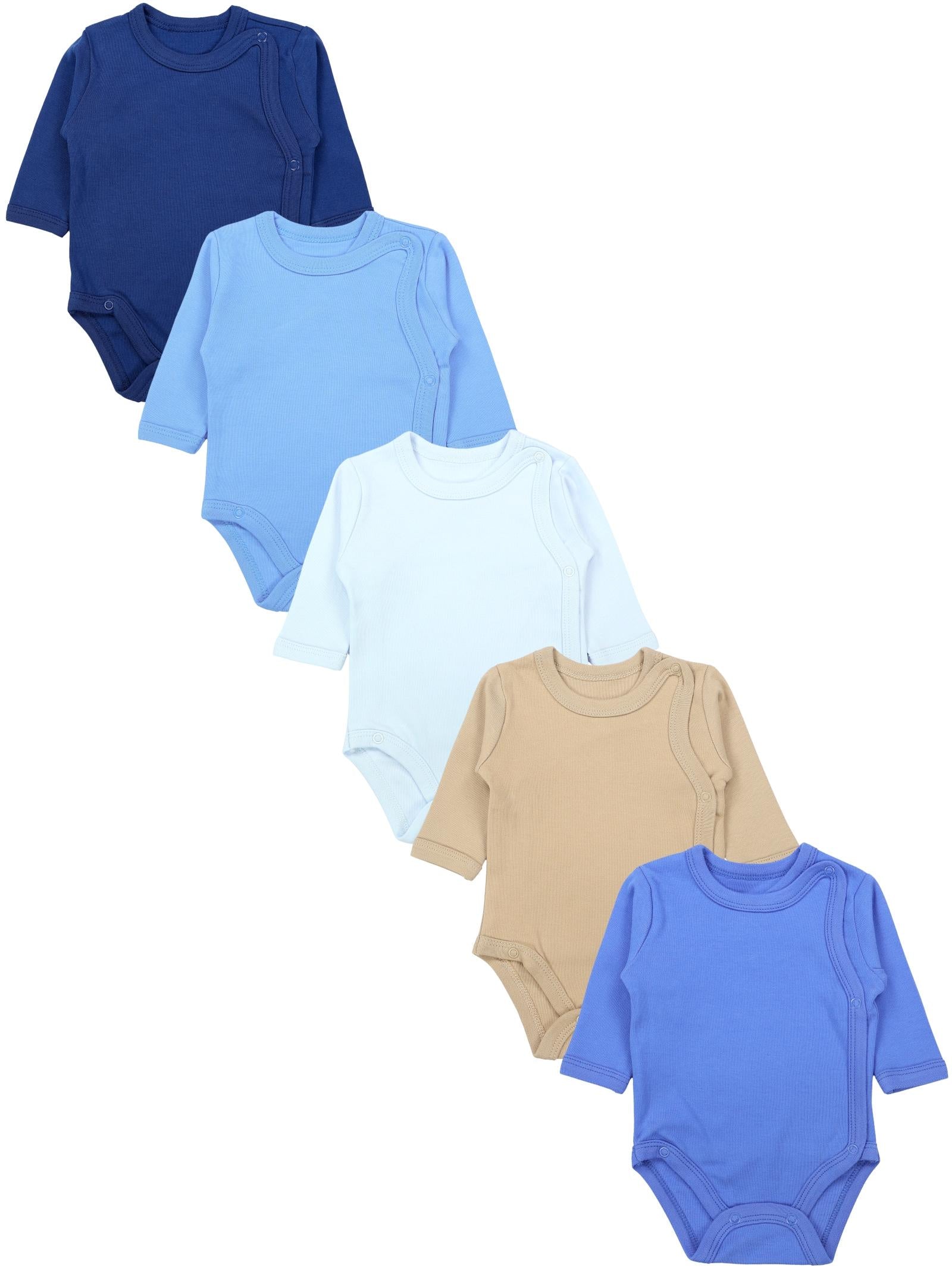 68976_TGjubmfGMcBhxC40-Baby Langarm Wickelbody 5er Pack-Hauptbild