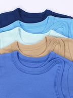 68978_ZvdVFSEdSqWvDqve-Baby Langarm Wickelbody 5er Pack-Bild4