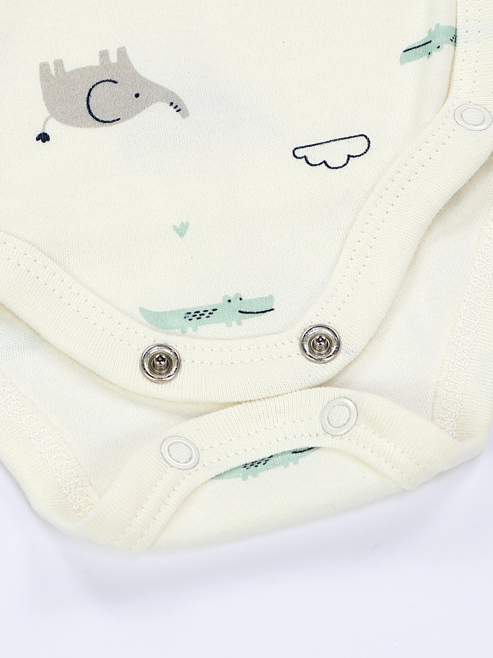 68994_Mml0XZB2pmmcK4VM-Baby Langarm Wickelbody 5er Pack-Bild5