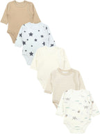 68998_iDjaq60JiNAlZoka-Baby Langarm Wickelbody 5er Pack-Hauptbild