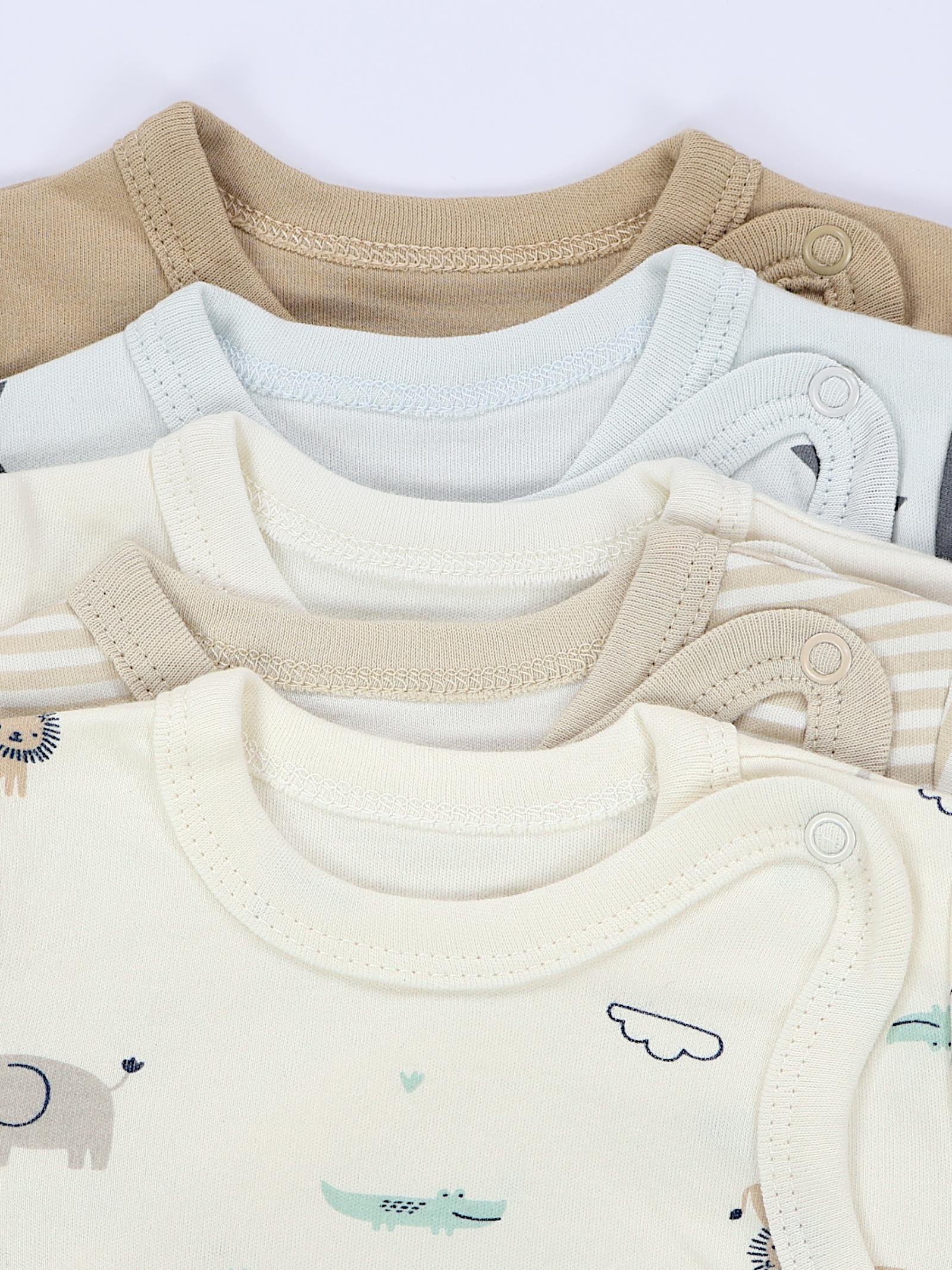 69000_NNGb4qBbOm3MWZtY-Baby Langarm Wickelbody 5er Pack-Bild4