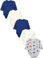 69014_NJmUeUskrMdgONFV-Baby Langarm Wickelbody 5er Pack-Hauptbild