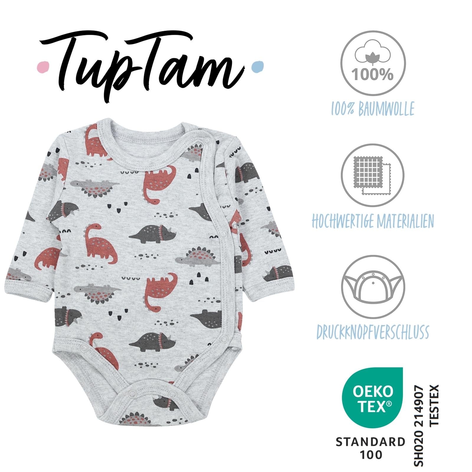 69015_HEF5MmoysZrSVlDn-Baby Langarm Wickelbody 5er Pack-Bild1