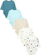 69022_sIYt4LPLi9ufwFcB-Baby Langarm Wickelbody 5er Pack-Hauptbild
